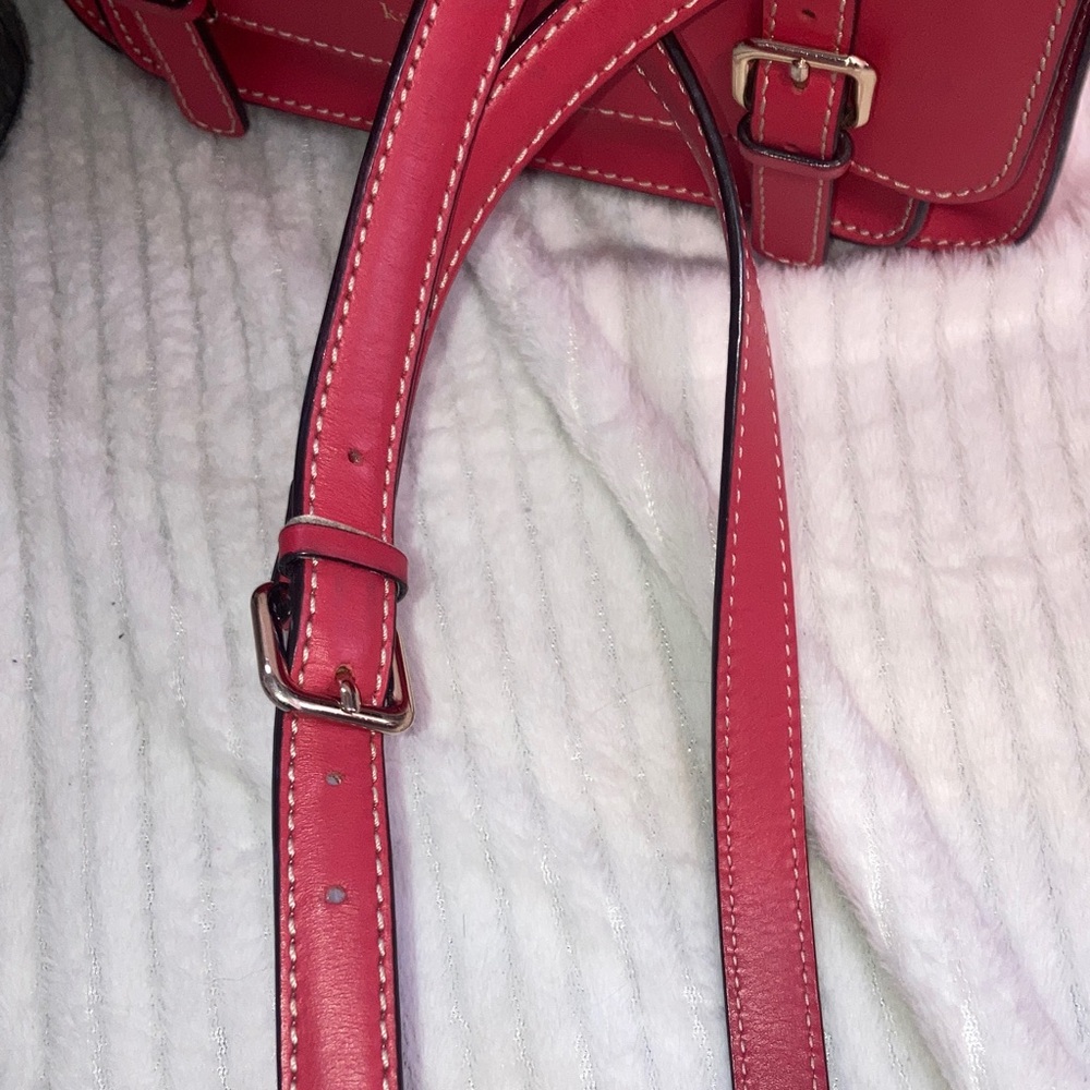 Kate Spade Fuchsia Crossbody Bag - Picture 3 of 9